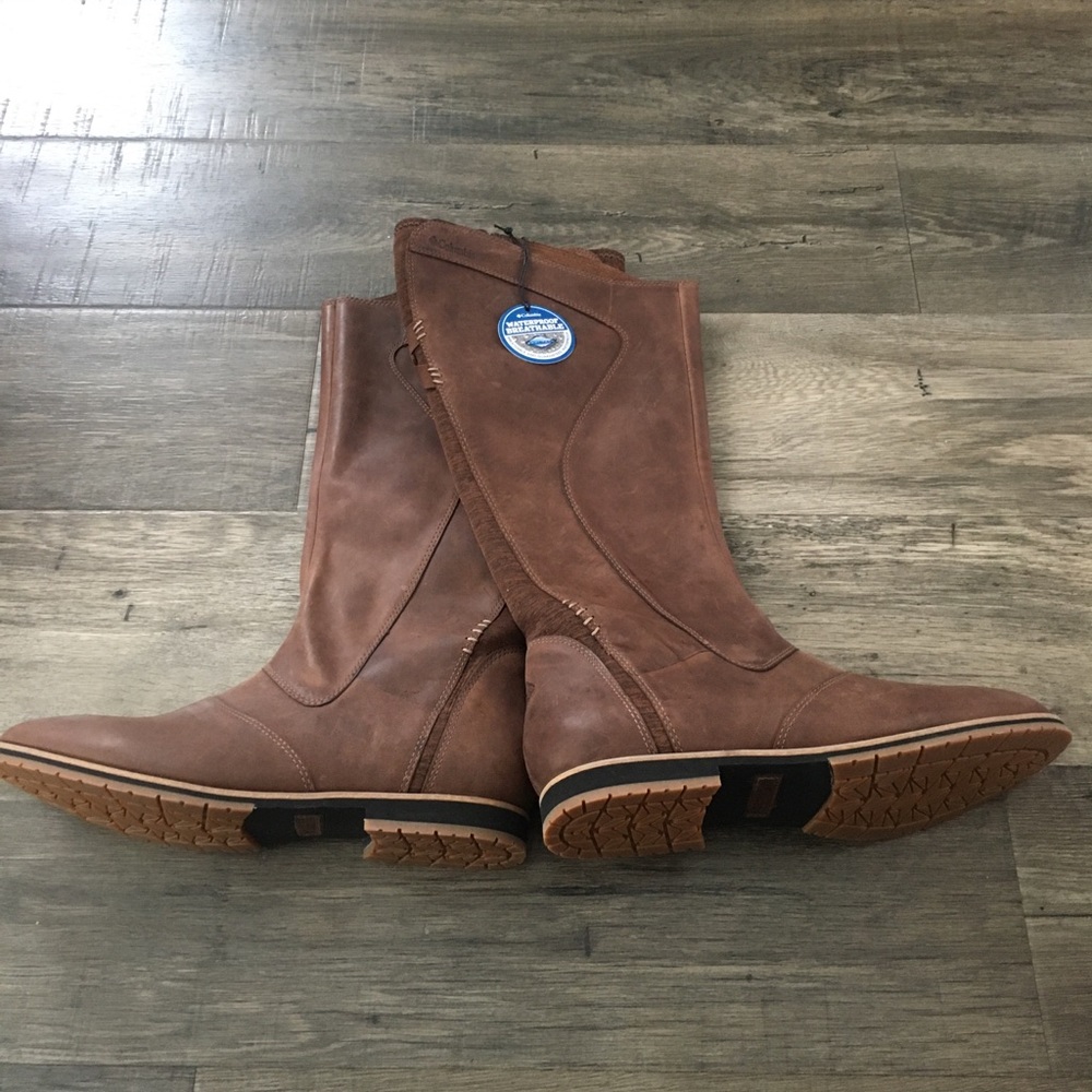 Columbia TwentyThird Ave WP Tall Boot
